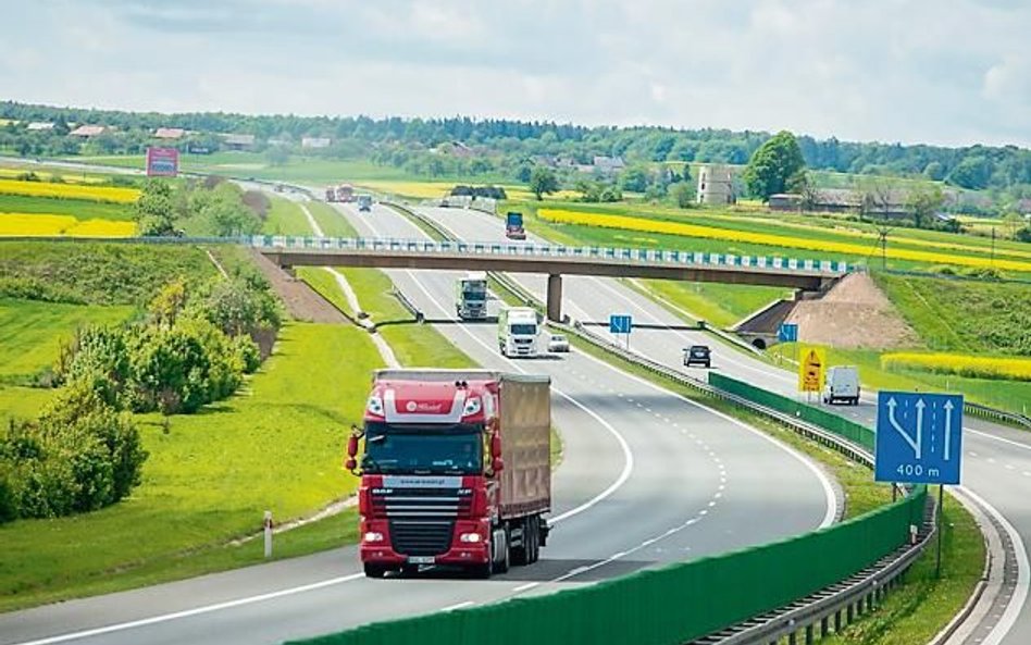 Autostrada A4 wzmacnia potencjał tej części Polski