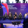 Debata „Biznes dla kultury: partnerstwo na przyszłość”