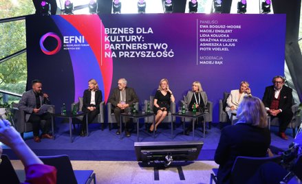 Debata „Biznes dla kultury: partnerstwo na przyszłość”