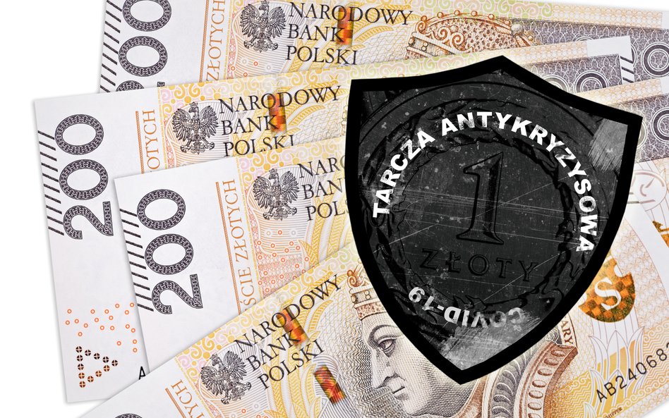 Jak zaksięgować pomoc z tarczy antykryzysowej