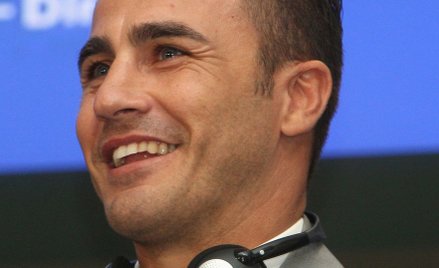 Fabio Cannavaro trenerem reprezentacji Chin