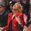 Marine Le Pen, wyzwolona seksualnie blondynka, nijak nie pasowała do obrazu tradycyjnego Frontu Naro