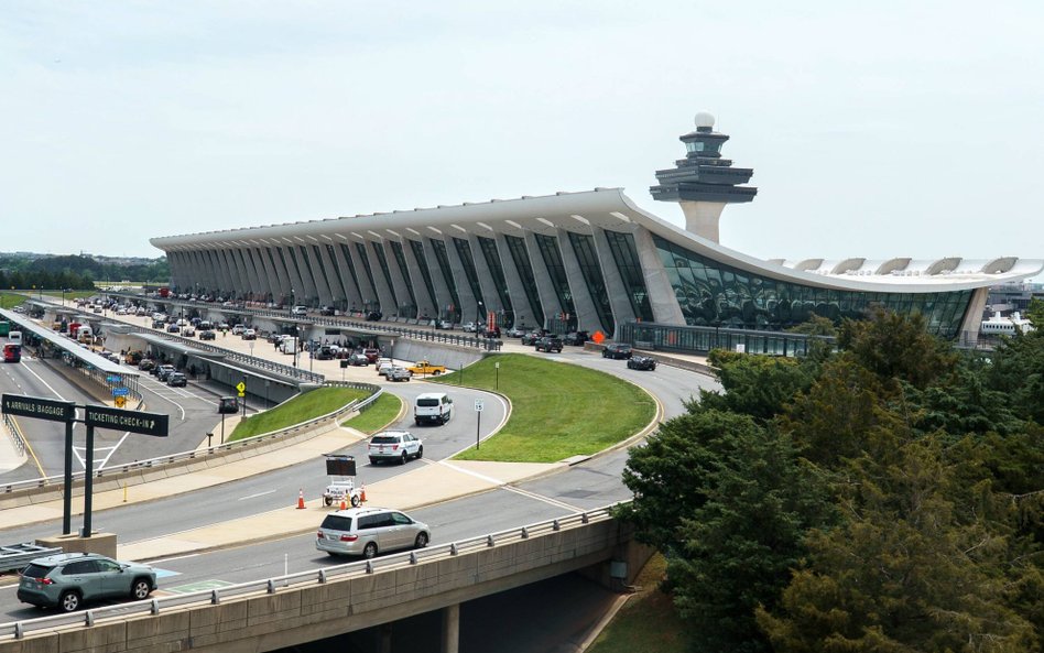 Według amerykańskich mediów Donald Trump chciał nazwać swoim imieniem port lotniczy Waszyngton-Dulle