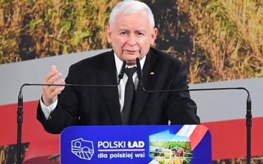 Kaczyński: Fundamentem jedności narodu jest równość