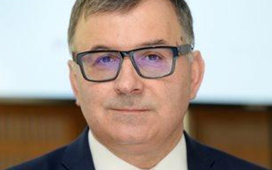 Zbigniew Jagiełło, prezes PKO Banku Polskiego