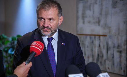 Minister sprawiedliwości, prokurator generalny Waldemar Żurek