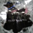 Szturm na KDT okupowane przez handlarzy