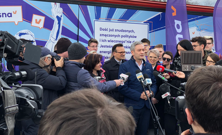 Biedroń: Rabiej nie ma za co przepraszać
