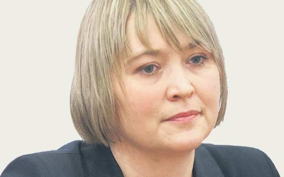 Monika Kurtek główny ekonomista, Bank Pocztowy