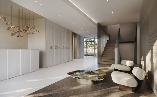 Projekt Kameralna. Inwestycja SGI w Warszawie.