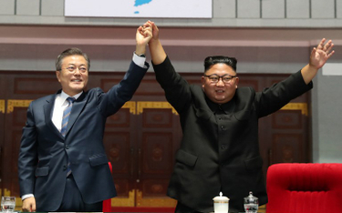 Kim Dzong Un chce szybkiego spotkania z Donaldem Trumpem