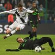 Liga Mistrzów: Legia Warszawa - Sporting Lizbona 1:0