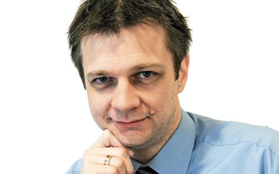 Kamil Jaros, analityk, „Parkiet”