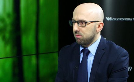 Krzysztof Łapiński: Nie po to harowałem w kampanii PiS