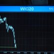 Kolejny dzień spadków na GPW