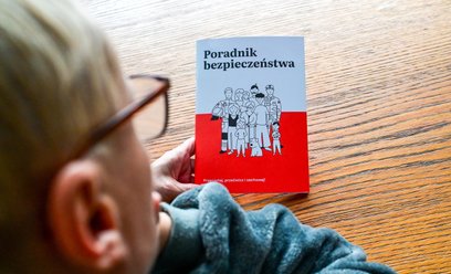 Poradnik Bezpieczeństwa to inicjatywa rządowa, której celem jest przygotowanie obywateli na różnorod