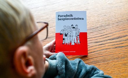 Poradnik Bezpieczeństwa to inicjatywa rządowa, której celem jest przygotowanie obywateli na różnorod