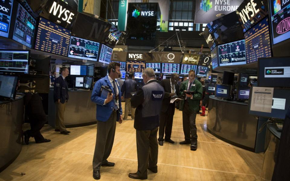W oczekiwaniu na Fed: lekkie spadki na Wall Street