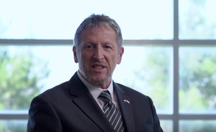 Alexander Ben Zvi, ambasador Izraela w Polsce