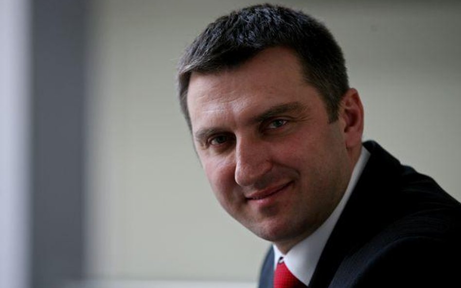 Waldemar Sługocki, poseł z województwa lubuskiego, wcześniej wiceminister rozwoju regionalnego