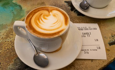 Kawę znajdziemy w każdym domu w Polsce