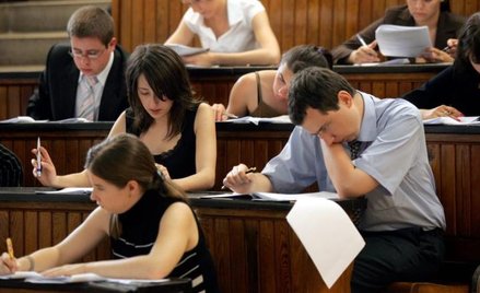 Szkoła przygotowuje się do testu