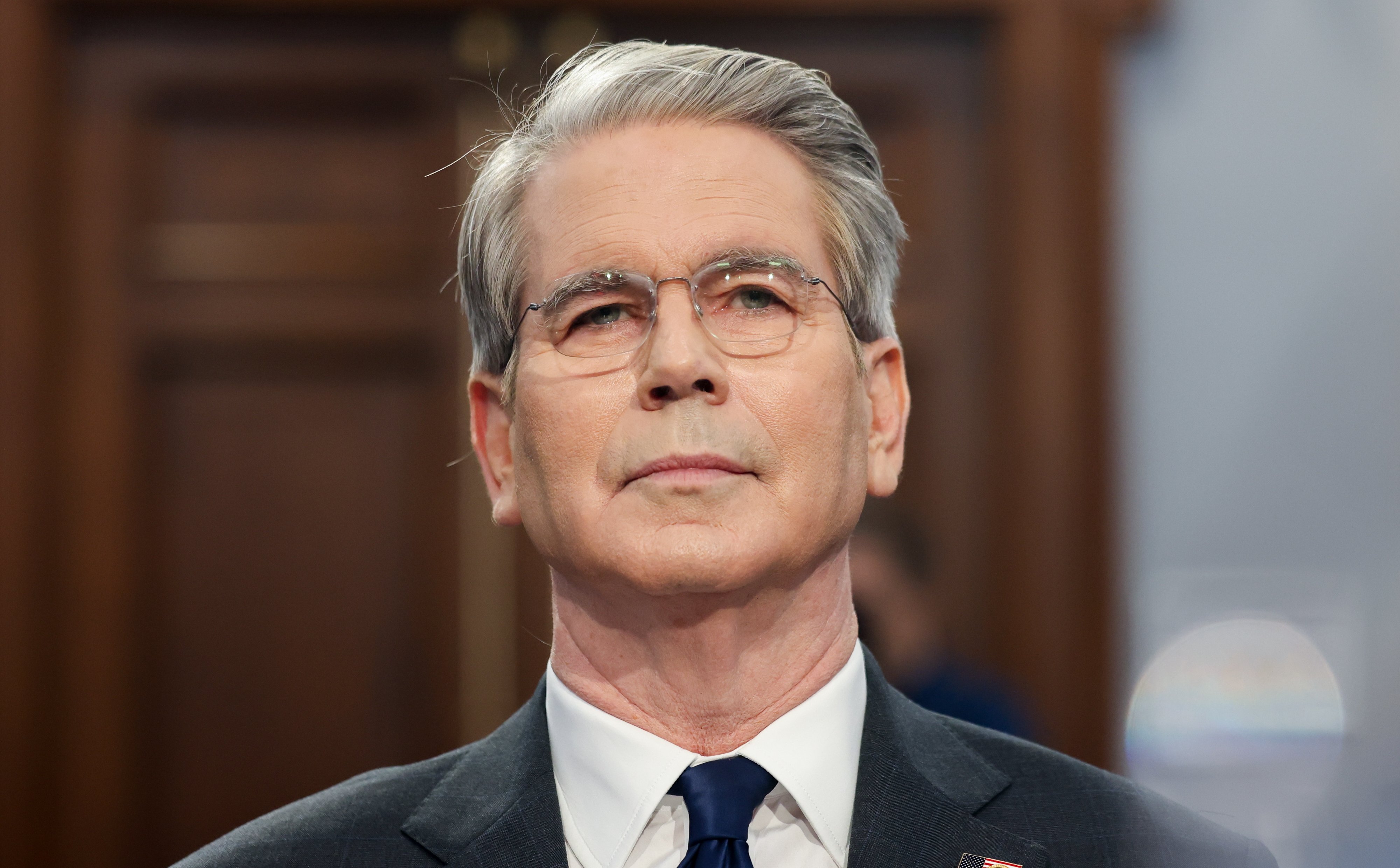 Sekretarz skarbu USA Scott Bessent zastąpi w Fed Jerome’a Powella?