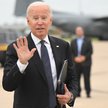 Prezydent Joe Biden uderza w Chiny