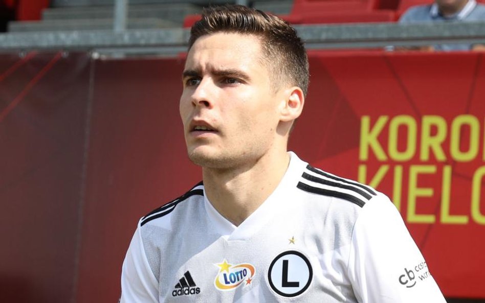 Jarosław Niezgoda: Piątek pojechał do Włoch, a ja do szpitala