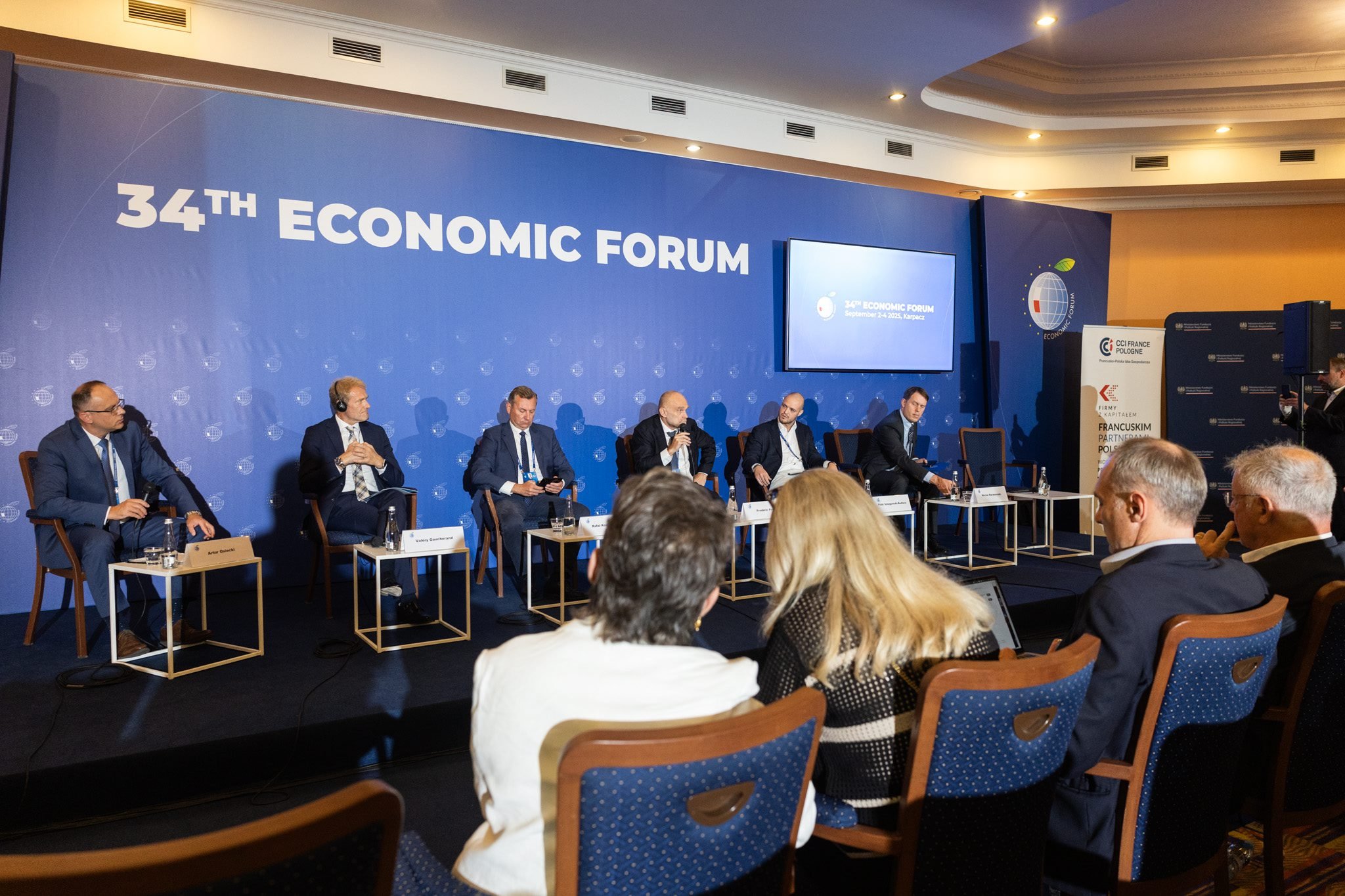 Poland and France together for Europe