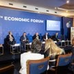 Participants of the debate ‘Europe first! How to build European economic potential?