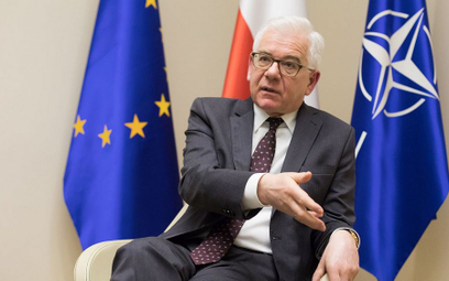 Jacek Czaputowicz dymisję z funkcji ministra spraw zagranicznych złożył w sierpniu. Zapowiedział ją 