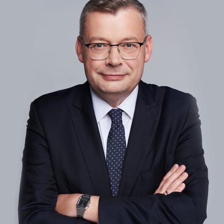 Marcin Piasecki, redaktor zarządzający „Rzeczpospolitej”