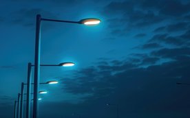 Warszawa będzie sterować każdą latarnią. Podpisano umowę z wykonawcą