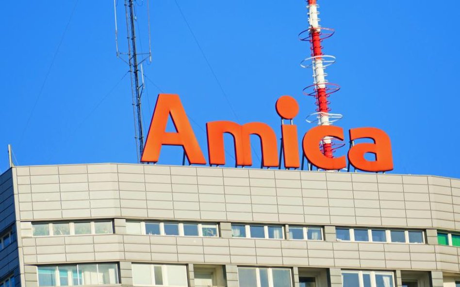 Amica z ponad 3 mld zł obrotów