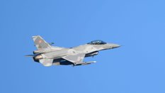 Samolot F-16 (fot. ilustracyjna)