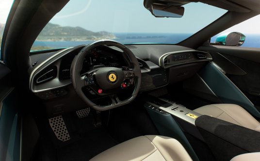 Ferrari Amalfi Spider