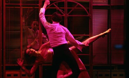 Marta Zięba i Rafał Kosowski