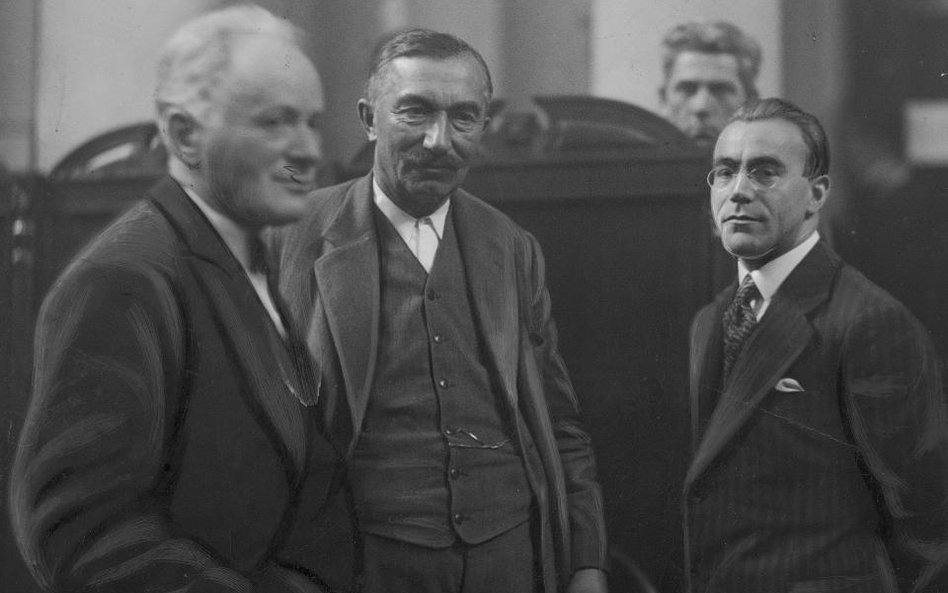 Stanisław Trociuk o sprawie brzeskiej: cel uświęca środki