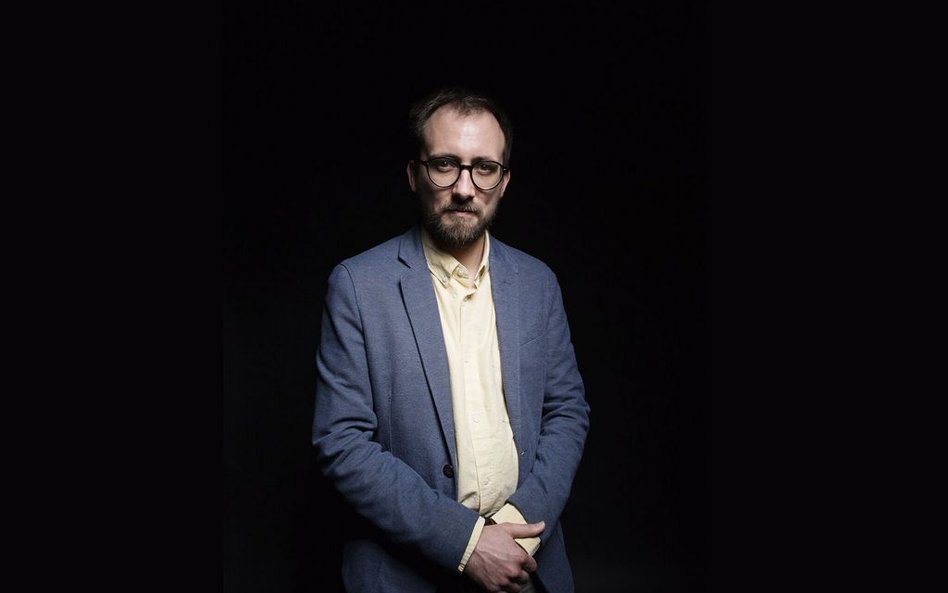 Jacek Władysław Bartyzel, założyciel klubów liberalnych.