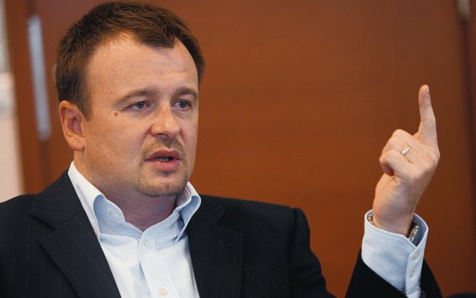 Miroslav Rakowski, prezes PTC, ocenia, że rebranding Ery na T-Mobile zwróci się szybciej, niż planow