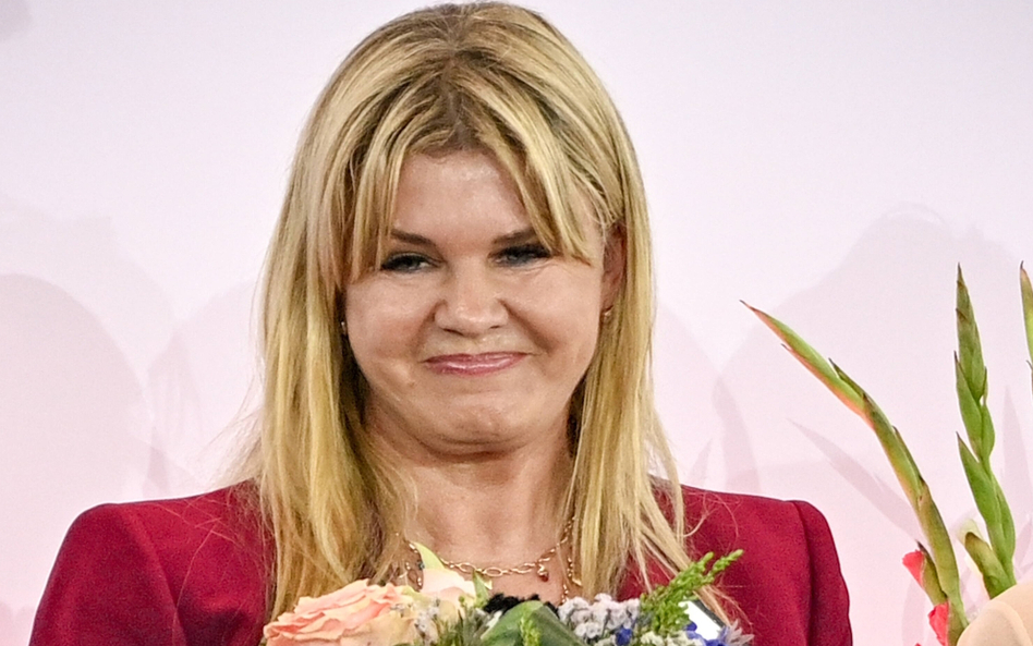 Corinna Schumacher już od dekady czuwa nad spokojem męża.