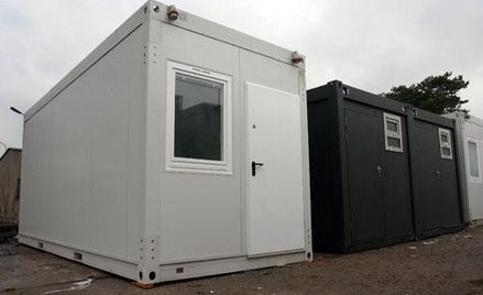 Kontener to obiekt budowlany stanowiący odrębny od gruntu przedmiot opodatkowania