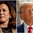 Kamala Harris, Donald Trump