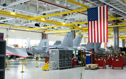 Zakończenie produkcji samolotów F/A-18 E/F Super Hornet
