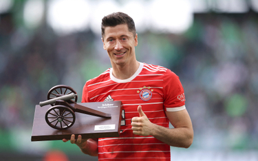 Lewandowski: To mógł być mój ostatni mecz w Bayernie