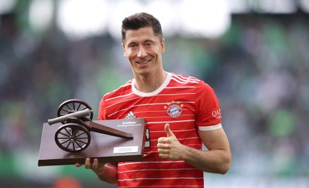 Lewandowski: To mógł być mój ostatni mecz w Bayernie