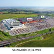 Silesia Outlet stanie w Gliwicach