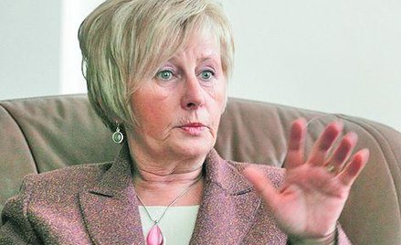 Elżbieta Suchocka-Roguska