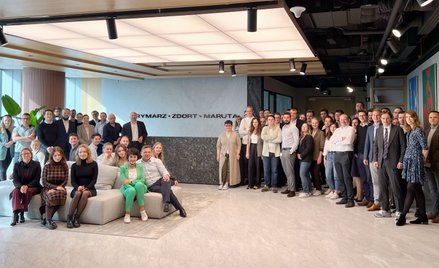 Rymarz, Zdort, Maruta to kancelaria, która obsłużyła najwięcej wiodących transakcji w 2023 roku